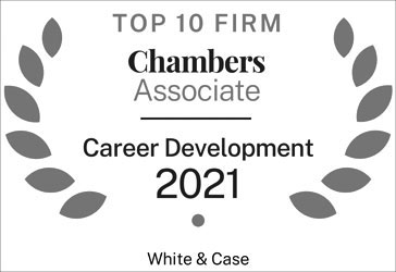 Chambers Associate - Career Development