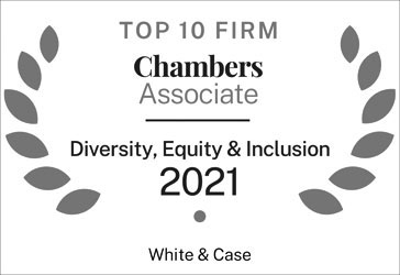 Chambers Associate - Diversity, Equity & Inclusion