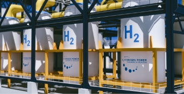Hydrogen electrolyzers