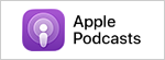 Apple Podcast player with border