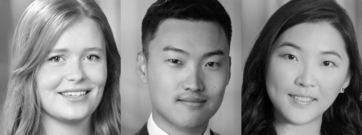 Three Asia-Pacific Associates Article