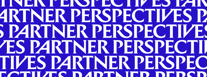 Partner Perspectives card