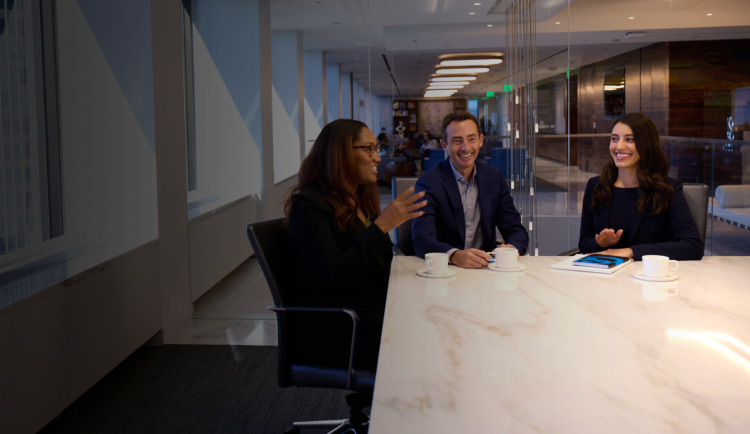 Your benefits | White & Case LLP