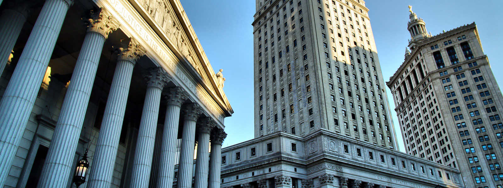 New York Court House
