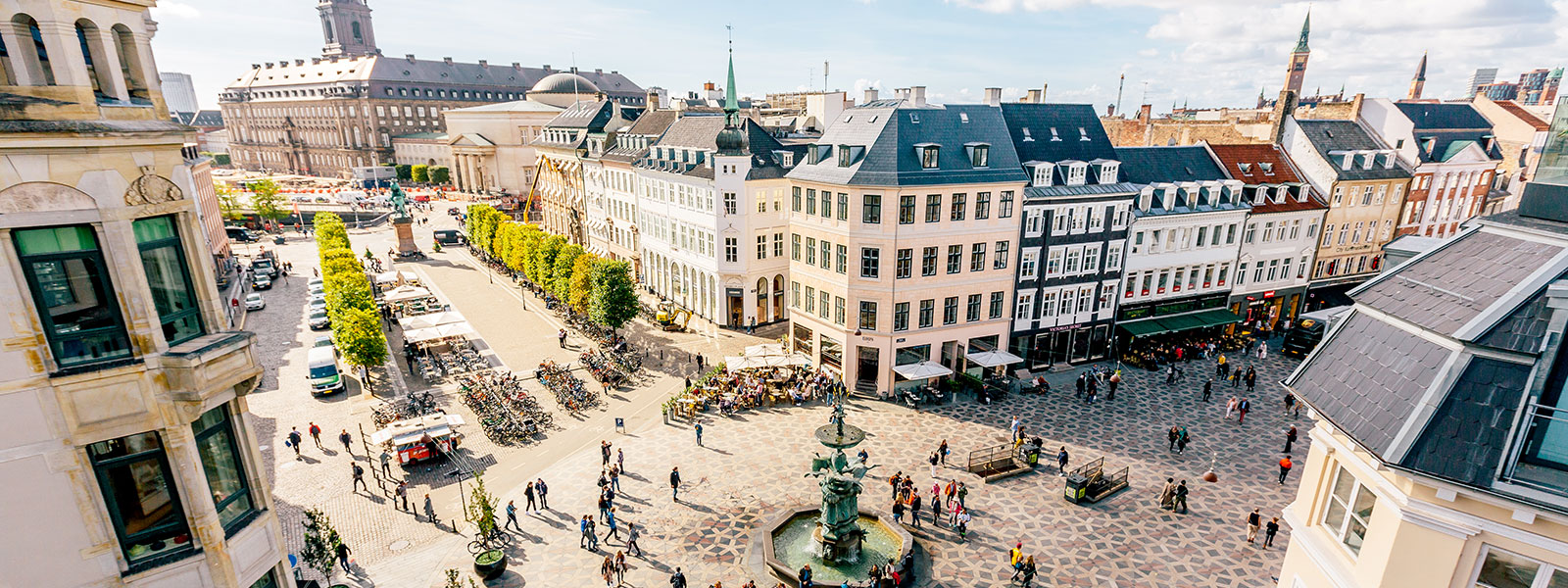 Denmark city image