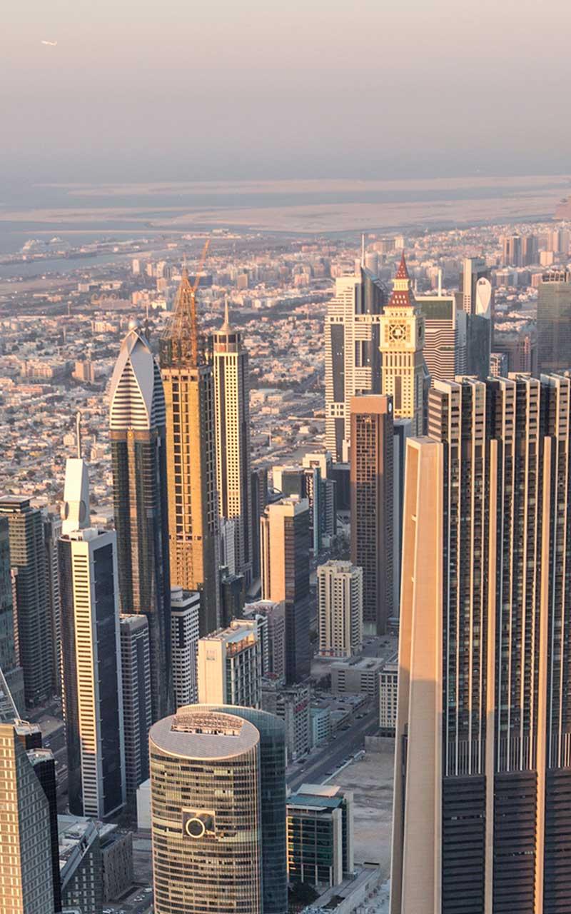 Dubai holiday homes need more space to grow - Cavendish 