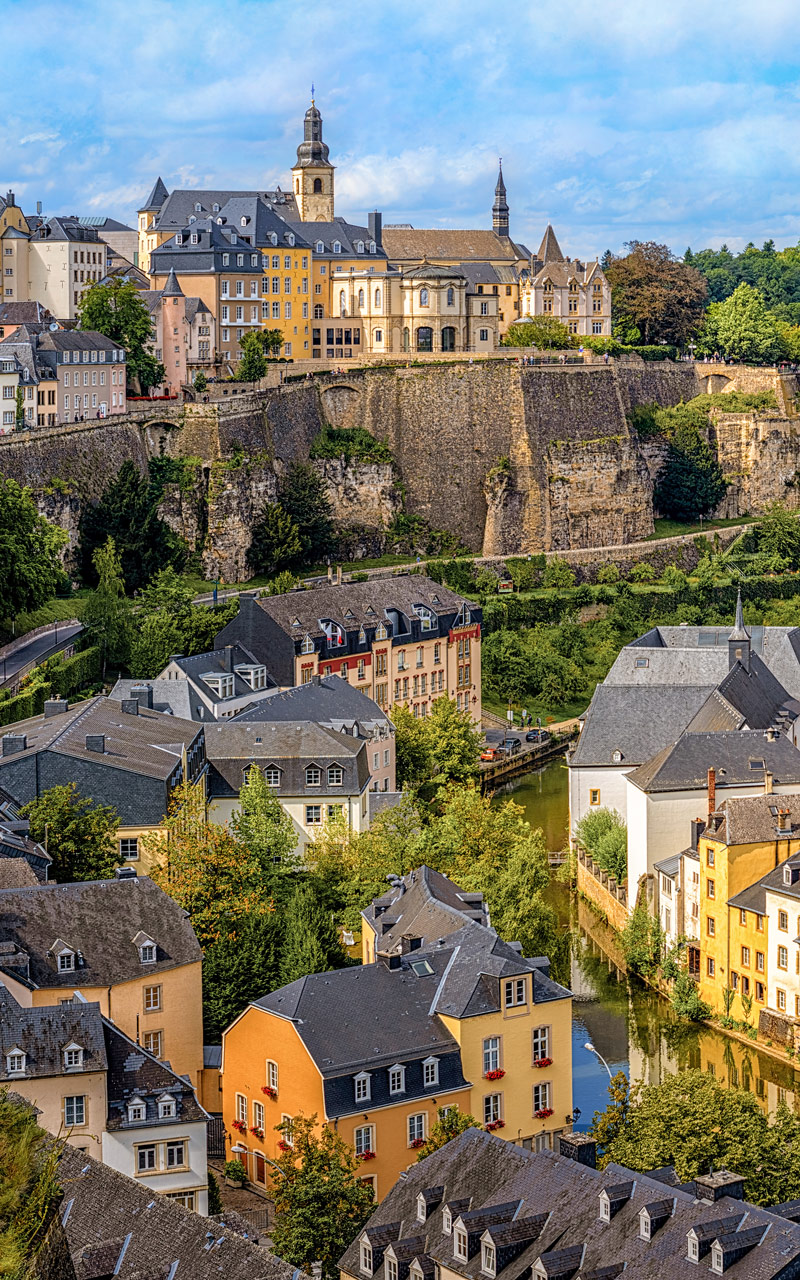 luxembourg