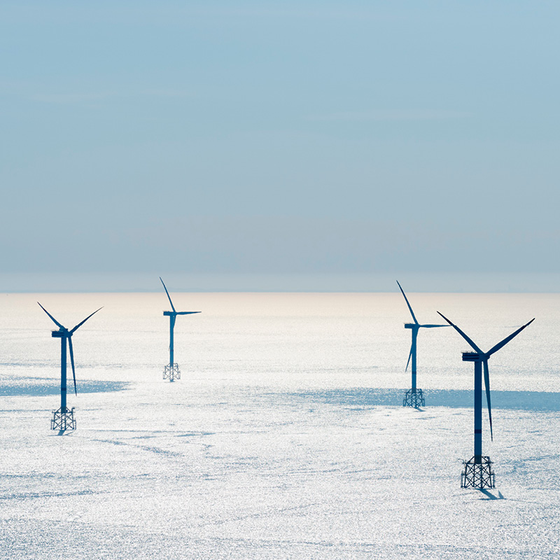 wind turbine