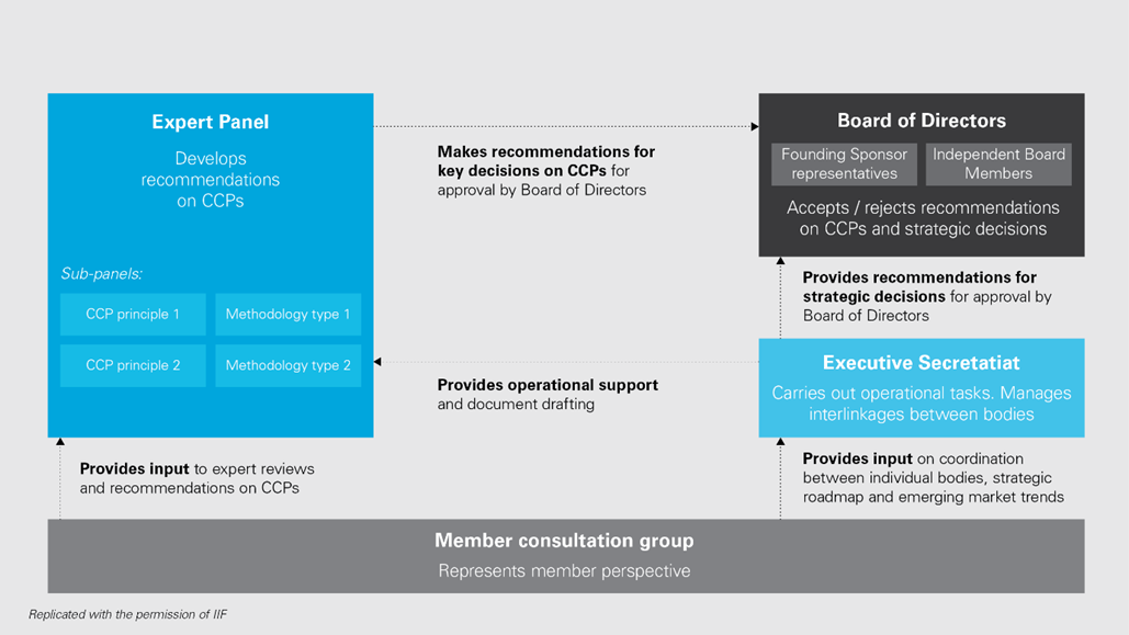 Design of the New Umbrella Governance Body