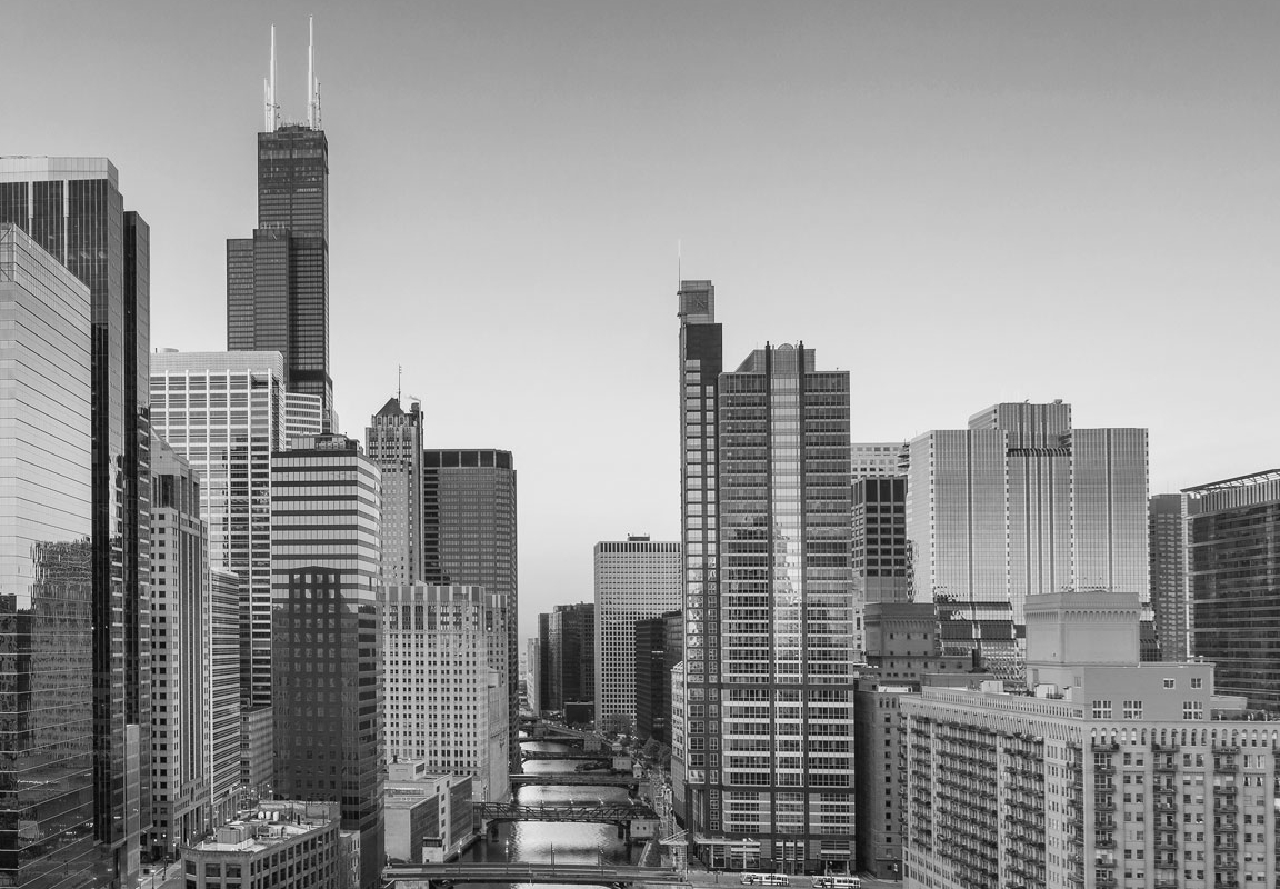 Chicago BW