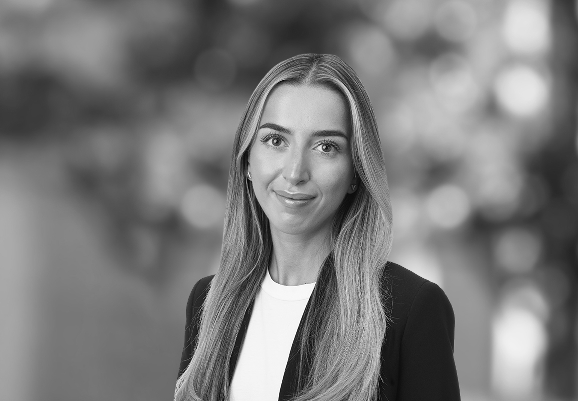 Alexia Kavaleff, International Law Clerk