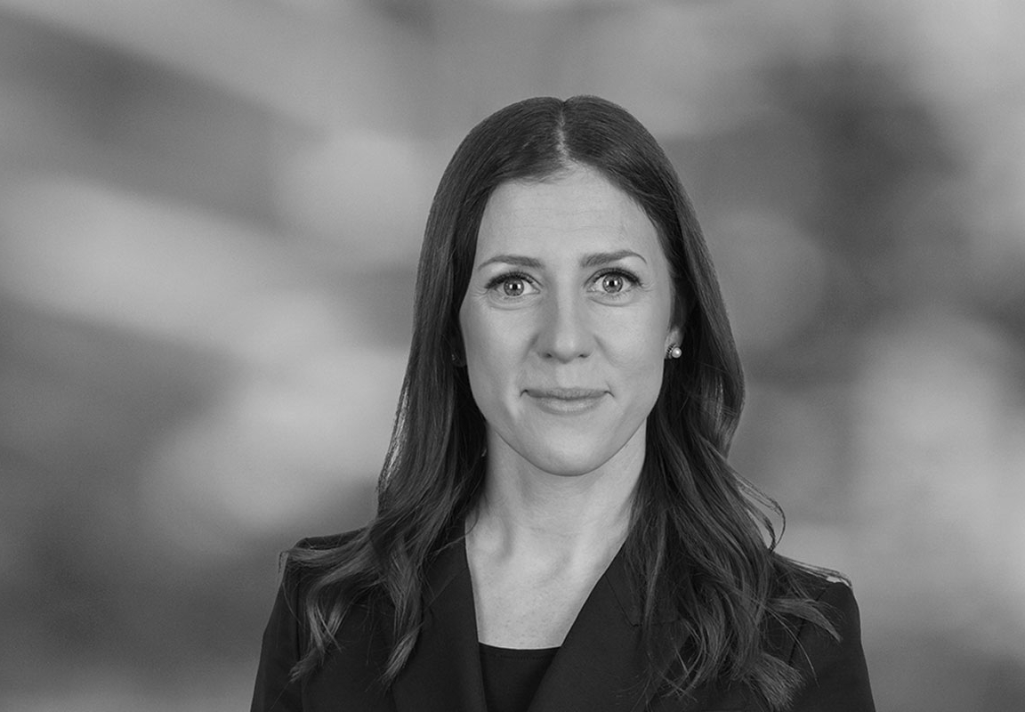 Rebecka Tedroff (née Tenenbaum)