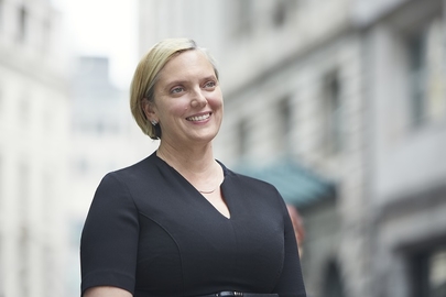 Photo of Melissa Butler