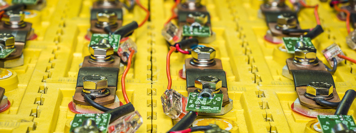 electric car batteries, the image of our Battery Supply Chain Industry Group