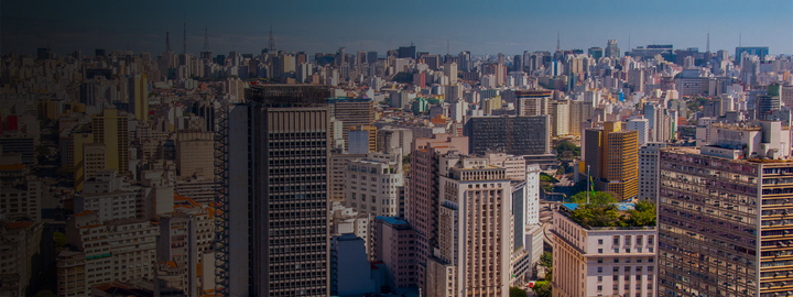 Sao Paulo city image