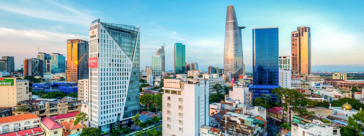 Ho Chi Minh city