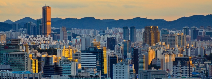 seoul city image