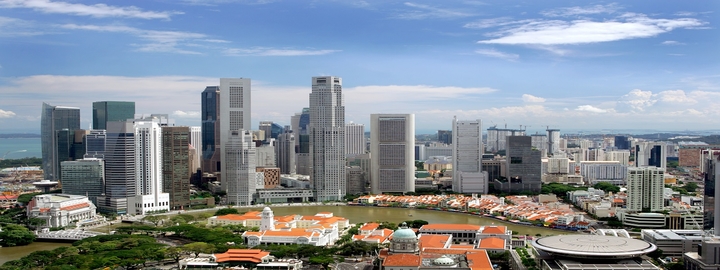 Singapore city