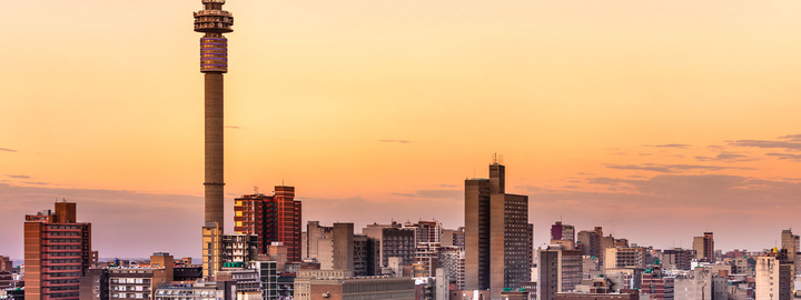 Johannesburg 