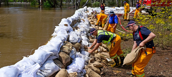 Australia floods