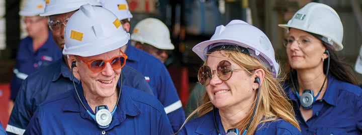 women in mining