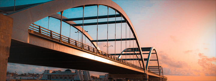 bridge of camberene senegal