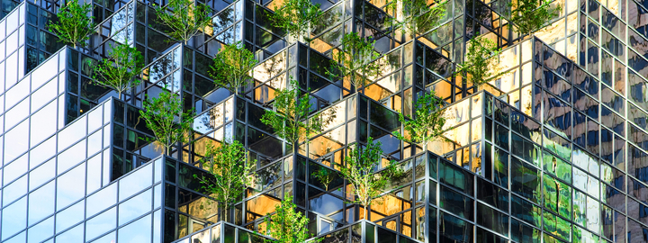 biophilic tower