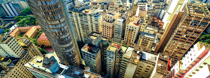high rise buildings in sao paulo