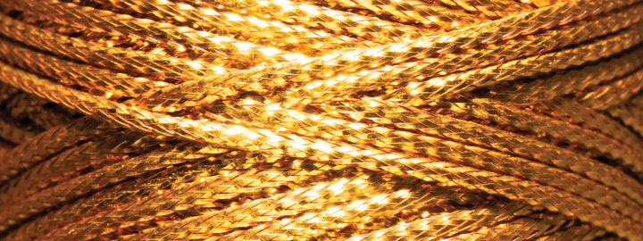 gold thread