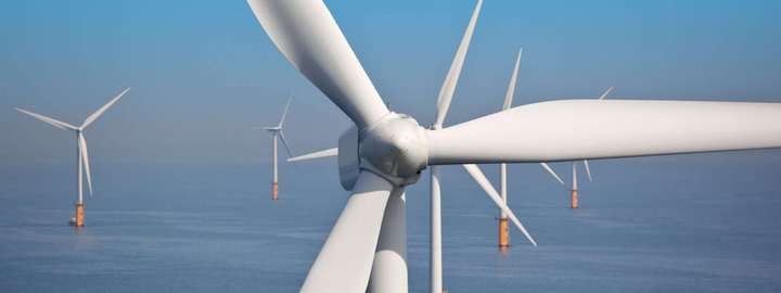 wind turbine