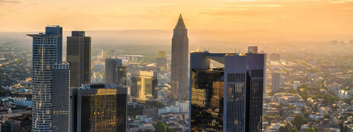skyline view