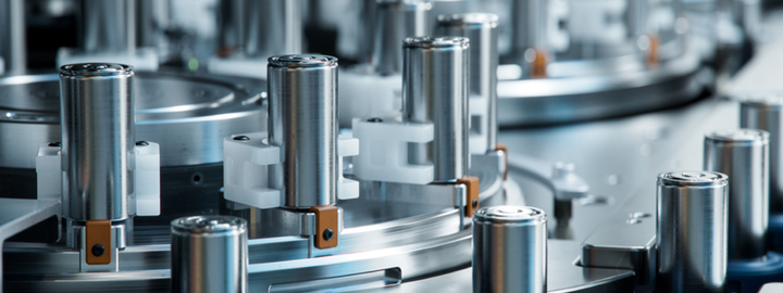 Lithium Ion Cells for Electric Vehicles