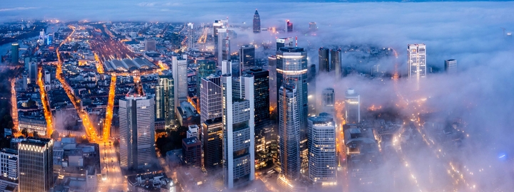 skyscrapers skyline
