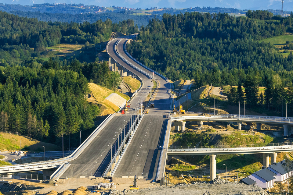 bridge construction