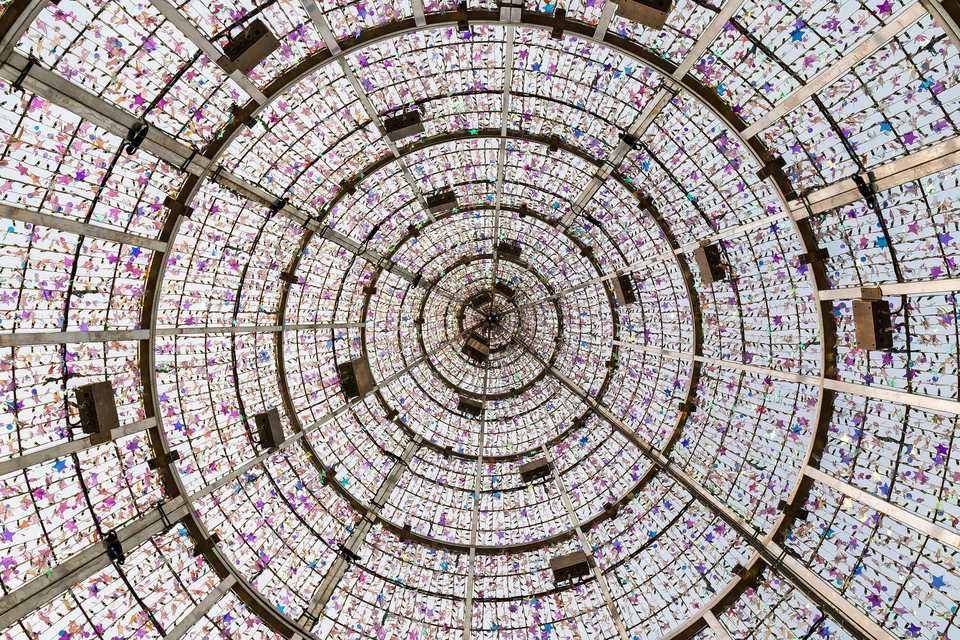 interior view base installation