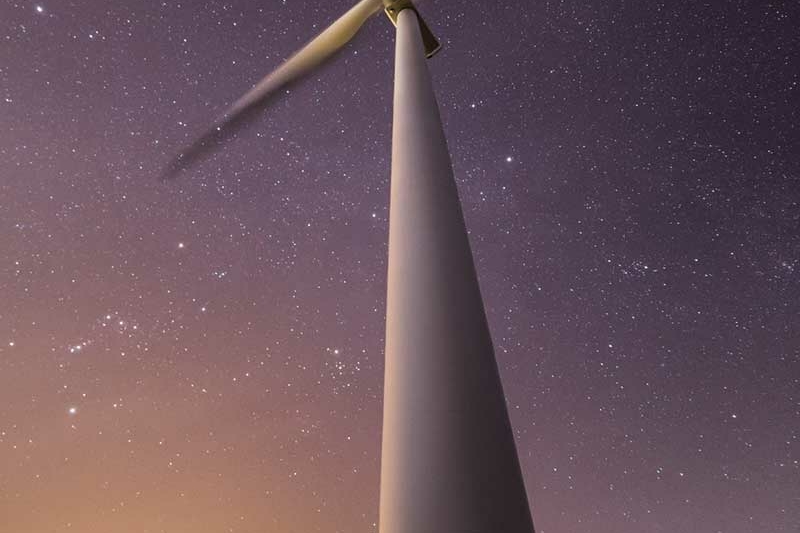 Wind turbine