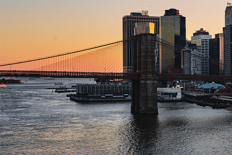 Brooklyn Bridge, New York