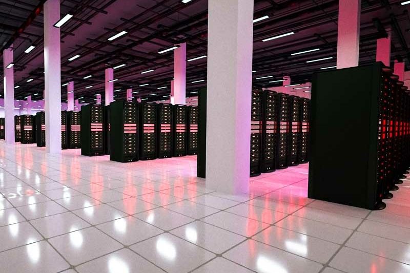 data center