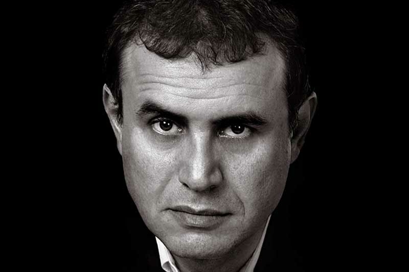 Nouriel Roubini