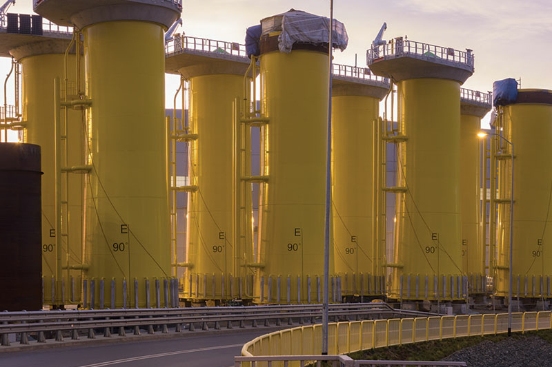 Offshore Wind Platform