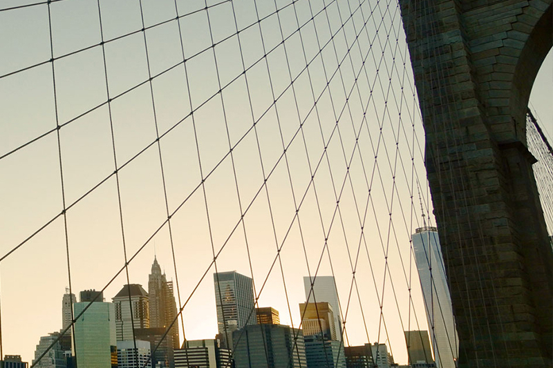 Brooklyn Bridge, New York