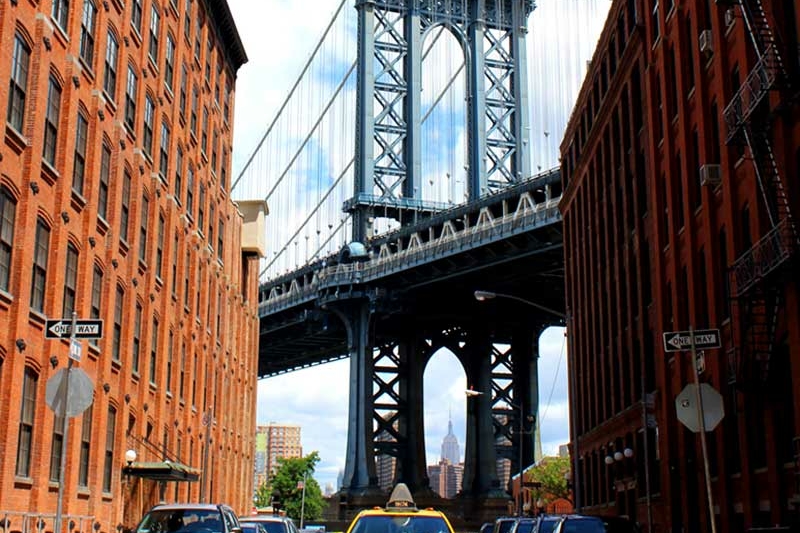 Brooklyn Bridge, New York