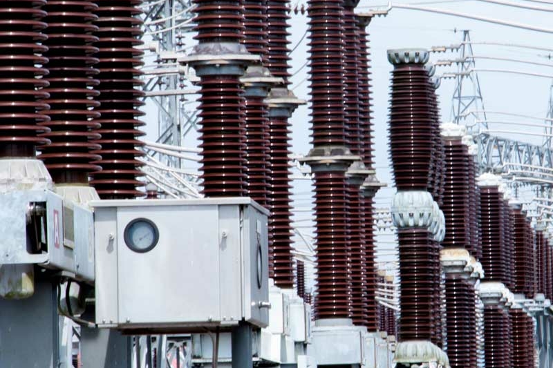 electric plant transformer