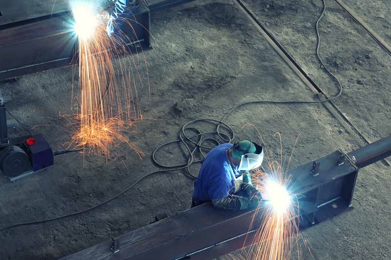 welding