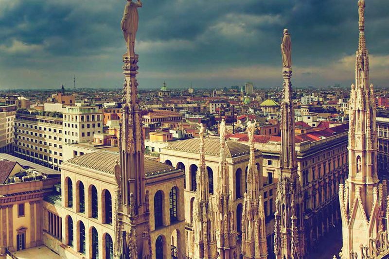 Milan, Italy