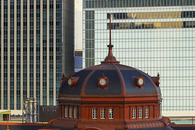 Tokyo Station