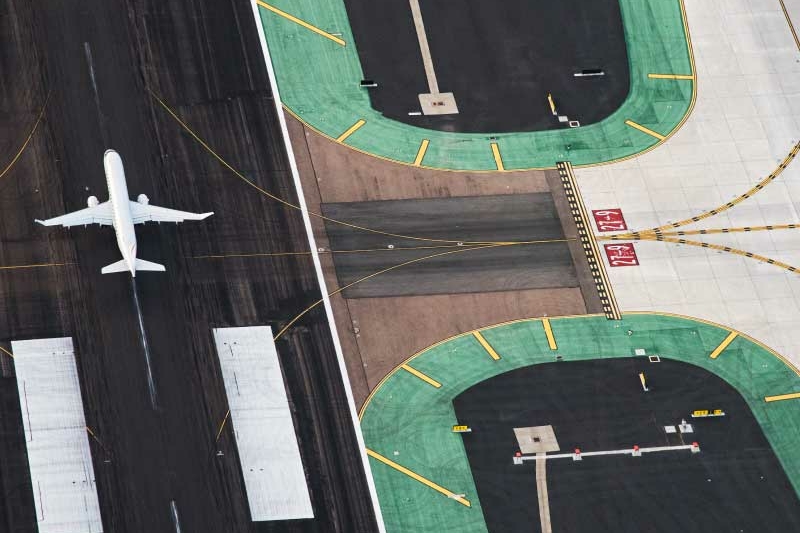 airport runway