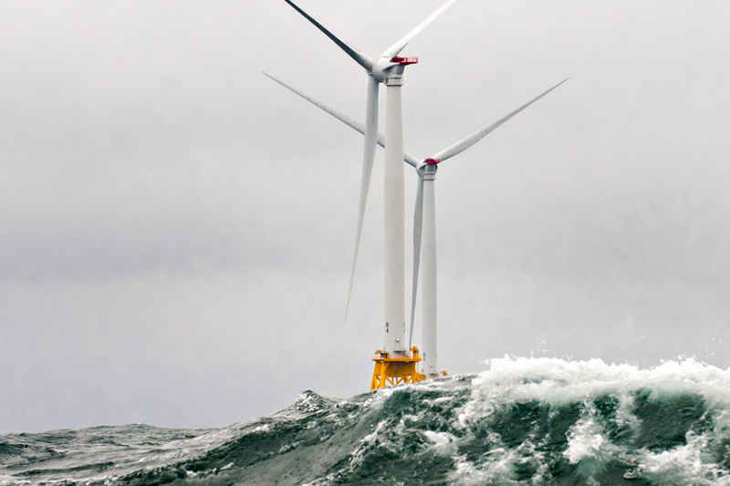 Offshore Wind Turbine