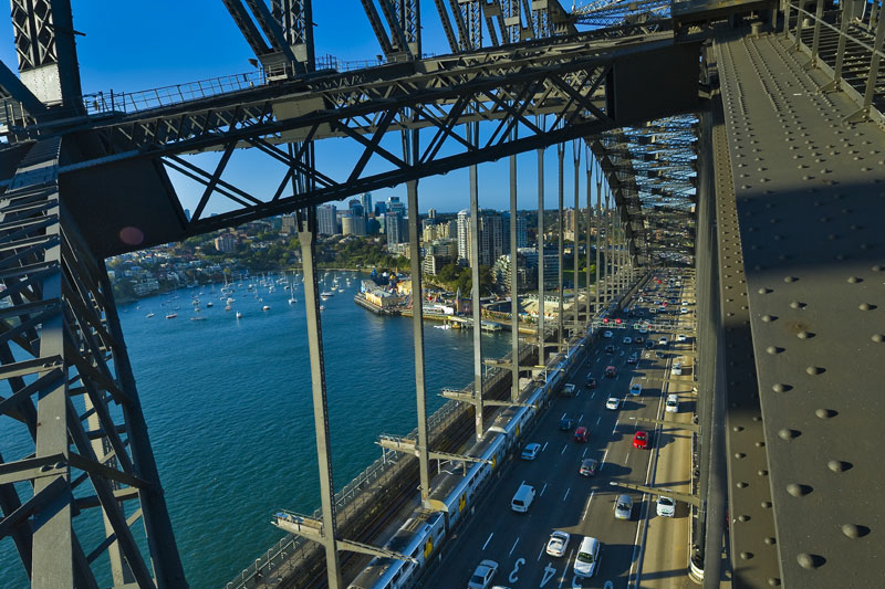 bridge interior