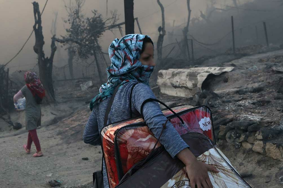 © Elias Marcou/Reuters